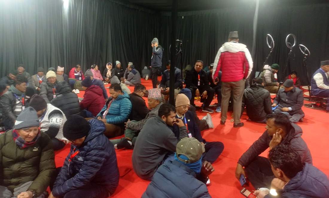 ५० प्रतिशत मतगणना हुँदा कसले कति पाए ? (सूचीसहित)