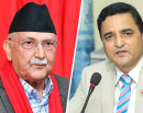 योगेश भट्टराईको ओली लक्षित कथा !_img