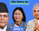 चर्चित निर्वाचन क्षेत्रः झापा-२ को चुनावी गणित, पूर्व सभामुख र उपसभामुखलाई स्वागतको चुनौती_img