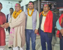 सर्लाहीको बलरा नगरपालिकाका पूर्वमेयर कांग्रेस प्रवेश, सभापति थापाले गरे  स्वागत_img