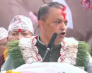 संबिधानलाई ट्रयाकमा राख्न निर्वाचन अनिवार्य सर्त हो: गगन थापा_img