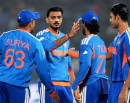 भारतको टी-२० विश्वकपमा लगातार दोस्रो जित_img