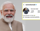 इन्स्टाग्राममा सबैभन्दा बढी फलोअर्स भएका विश्वको पहिलो नेता बने मोदी_img