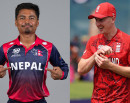 टी–२० विश्वकपः नेपालको पहिलो खेल आज, इङल्याण्डको सामना गर्दै_img