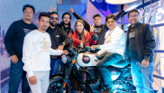 रोयल इन्फिल्ड हन्टर ३५० पोखरामा लन्च, टेस्ट–राइड र बुकिङ सुरू