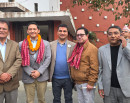 अघिल्लो निर्वाचनमा रास्वपाका उम्मेदवार राणा र नेकपाका केन्द्रीय सदस्य केसी कांग्रेस प्रवेश_img