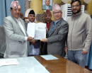 नेकपाले आयोगलाई बुझायो प्रतिबद्धता पत्र_img