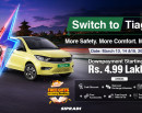 बाइक–स्कुटर साटेर टियागो इभि चढ्ने मौका : टाटा मोटर्सको ‘स्विच टु टियागो इभी’ एक्सचेन्ज क्याम्प_img
