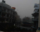 काठमाडौं उपत्यकामा हावाहुरीसहितको वर्षा_img