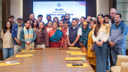 गोल्याण ग्रुपद्वारा जेनजी सहिद परिवारका लागि शैक्षिकवृत्ति र स्वास्थ्य बीमा कार्यक्रम पूरा