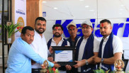 कजारियाको नयाँ शोरुम अब दाङमा, प्रिमियम टायल कलेक्सनको शुभारम्भ