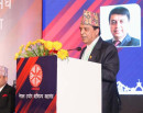 सरकारको स्थायित्व मुलुक विकासको अवसर बनाऔं : अध्यक्ष ढकाल_img