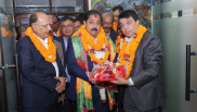 अध्यक्षबाट विदा हुँदै चन्द्र ढकालले भने– ‘महासंघ मेरो लागि संस्था होइन, परिवार हो’