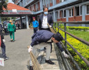 कुचो लिएर निस्किए सभामुख डिपी अर्याल_img