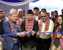 यामाहा नेपालद्वारा बुढानीलकण्ठमा थ्री एस शोरुमको उद्घाटन_img