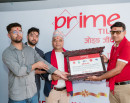 प्राइम टायल्सको नयाँ शोरूम अब वालिङ्घ, स्याङ्घजामा_img