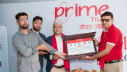 प्राइम टायल्सको नयाँ शोरूम अब वालिङ्घ, स्याङ्घजामा