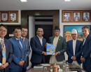 राष्ट्रबैकले अर्थमन्त्रीलाई बुझायो बजेट समीक्षा प्रतिवेदन_img