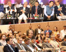 २३ तस्बिरमा हेर्नुहोस् नेपाल उद्योग वाणिज्य महासंघको ६०औँ वार्षिक साधारण सभा उद्घाटन समारोह_img