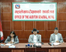 महालेखाले राष्ट्रपतिलाई बुझाएको ६३ औँ प्रतिवेदनमा के छ ? (पूर्णपाठ)_img