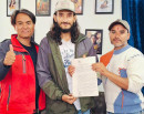 चलचित्र ‘महाराजधिराज’ मा सुशील सिटौला अनुबन्ध_img