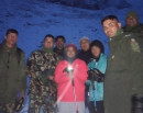 मुस्ताङमा हिउँमा फसेका दुई पर्यटकको सकुशल उद्दार_img