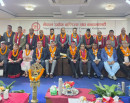नेउवा संघ काठमाडौंमा रमानाथ श्रेष्ठको नेतृत्वमा नयाँ कार्यसमिति निर्वाचित, को-को भए चयन ?_img