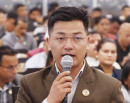 निश्कल राईले सभामुखलाई सम्झाए निलो स्कार्फ लगाएर वेल घेरेको घटना (भिडिओ)_img