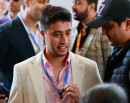 सचिनले पाए सर्वाधिक मत_img