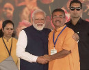 पश्चिम बंगालका नयाँ मुख्यमन्त्री अधिकारीले लिए शपथ_img