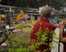 स्वयम्भू, बालाजु र देवीनगरका अतिक्रमित बस्ती हटाइँदै_img