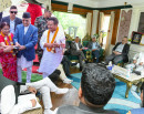 पार्टी कार्यालय बनाउन मीनबहादुर गुरूङले दिएको जग्गा एमालेले फिर्ता गर्ने_img