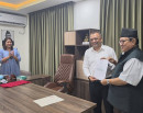 कांग्रेसको कोषाध्यक्षमा उमेश श्रेष्ठ मनोनित_img