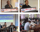 डिजिटल साक्षरता, एआई र प्रविधिमैत्री शासन विकास सम्बन्धी दुई दिने कार्यशाला सम्पन्न_img