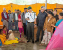 राधास्वामी आश्रममा रहेका मोतीविन्दुको समस्या भएकालाई तत्काल अपरेसन गराउन कार्यवाहक प्रमुख डंगोलको निर्देशन_img
