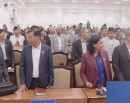 संसदमा मागियो प्रधानमन्त्रीको राजीनामा_img