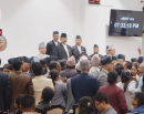 विपक्षी दलहरूद्वारा प्रतिनिधिसभाको रोस्ट्रम घेराउ_img