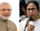 पश्चिम बंगालमा भाजपाको प्रारम्भिक अग्रता, पछि पर्‍यो टिएमसी_img