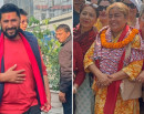 रविसँग चुनाव लडेकी मीनालाई गगन थापाले बनाए महिला संघको कमान्डर_img