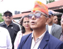 सरकारले मानव अधिकार आयोगको प्रतिवेदन तत्काल कार्यान्वयनमा लैजानुपर्दछ: लिङदेन (भिडिओ)_img