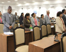 प्रतिनिधिसभाको बैठक १५ मिनेटका लागि स्थगित_img
