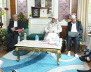 एमालेको केन्द्रीय सचिवालय बैठक जारी (फोटो फिचर)_img