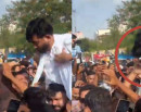 ककरोच जनता पार्टीका संस्थापकले जयपुरमा भेटे थप्पड_img