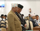 संसद्मा कांग्रेसले गर्‍यो सहिदको सम्झनामा पाँच मिनेट मौनधारण_img