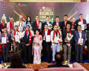‘कर्पोरेट बिजनेस समिट एण्ड अवार्ड’ कार्यक्रम सम्पन्न, पाँच विधामा २९ वटा अवार्ड प्रदान (विवरणसहित)_img