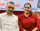 करूणा कटुवाललाई नेविसंघ अध्यक्षको जिम्मेवारी_img