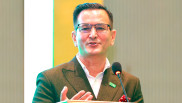 निजी क्षेत्र नभएको हुन्थ्यो भने अहिले पनि लोडसेडिङकै चपेटामा हुन्थ्यौँ : अध्यक्ष गणेश कार्की