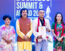 माता पाथिभराका गंगाबहादुर खड्कालाई ‘कर्पोरेट इन्डष्ट्री एक्सिलेन्स अवार्ड’_img