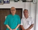 कांग्रेस नेता कोइरालासँग महामन्त्री घिमिरेको भेटवार्ता_img