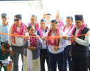 सिद्धार्थ बैंकद्वारा भूकम्प प्रभावित विद्यालय पुनर्निर्माण, विद्यालयलाई भवन हस्तान्तरण_img